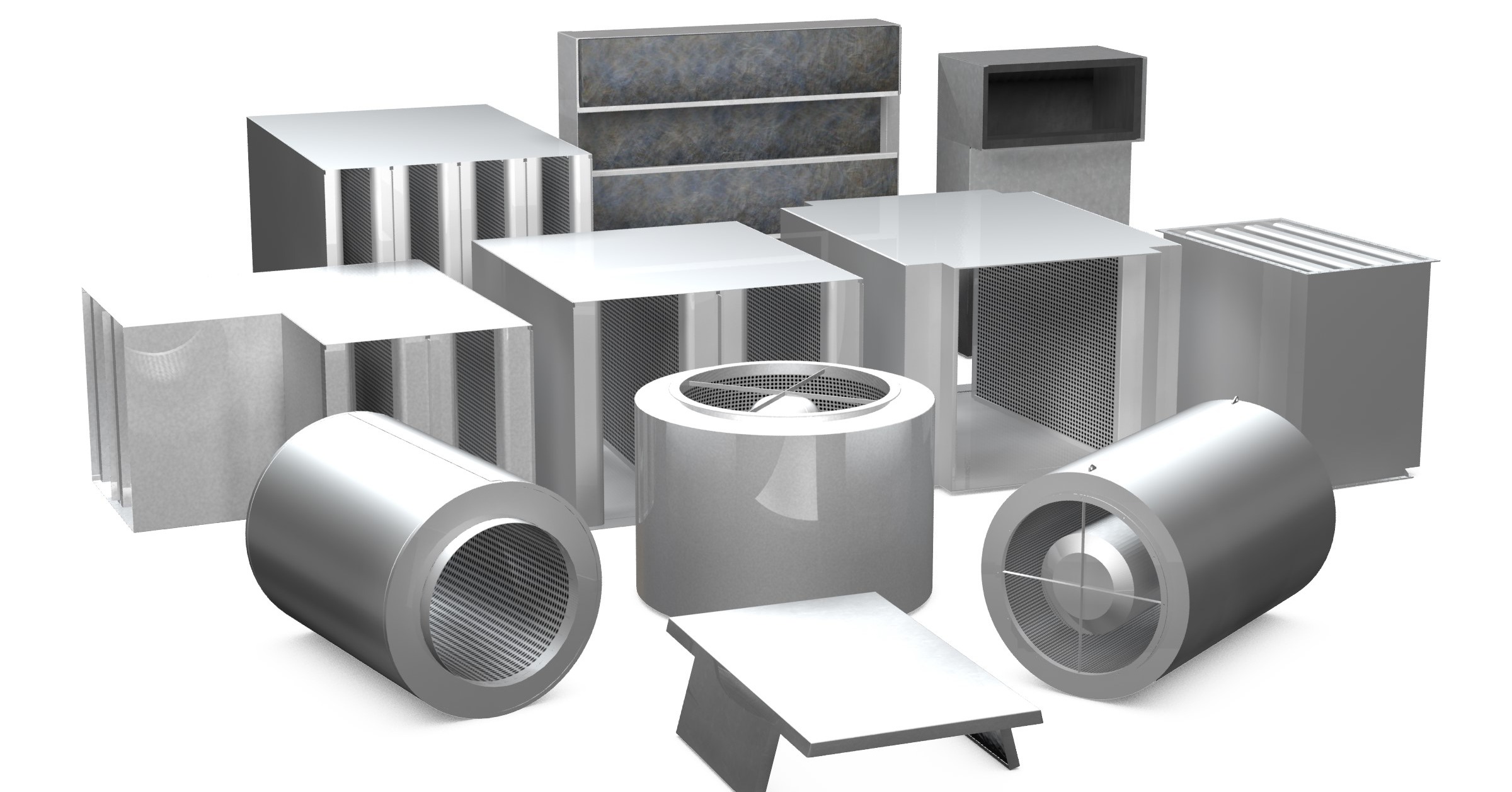 The Science of Comfort Price Industries HVAC blog Noise Control